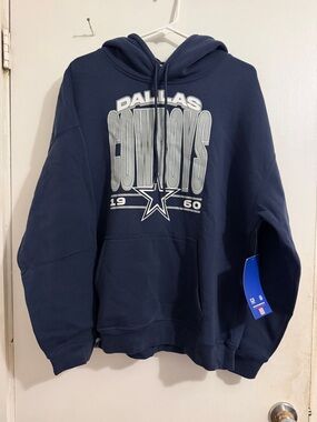nfl dallas cowboys hoodie